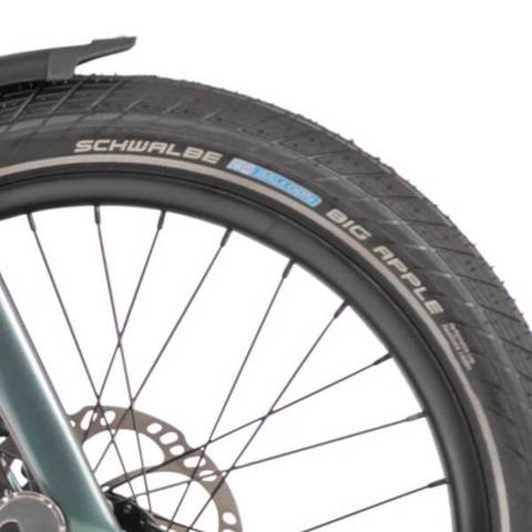Tern Vektron P5i 2026 Schwalbe Big Apple Performance Line Tyres