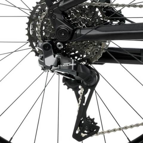 Orbea Muga 20 2026 Shimano Cues Di2 U8050 Gears