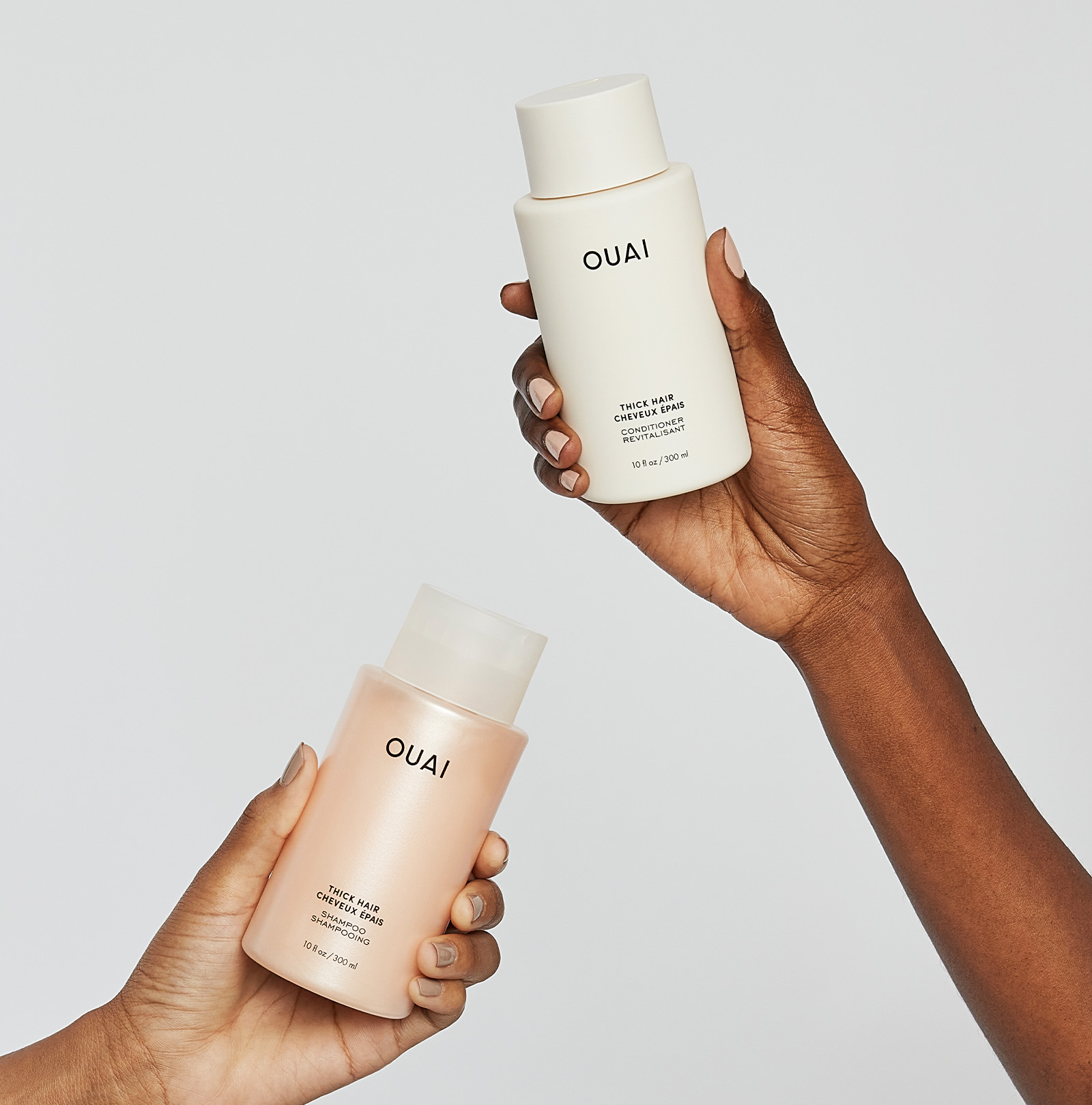 Thick Hair Shampoo & Conditioner