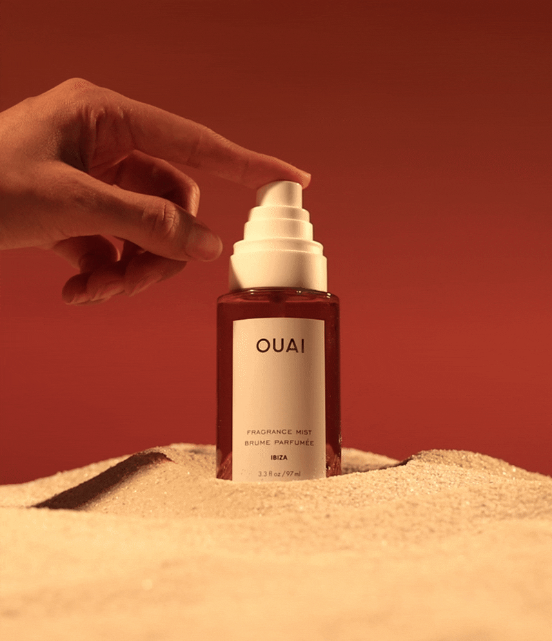 Ibiza Hair and Body Fragrance Mist