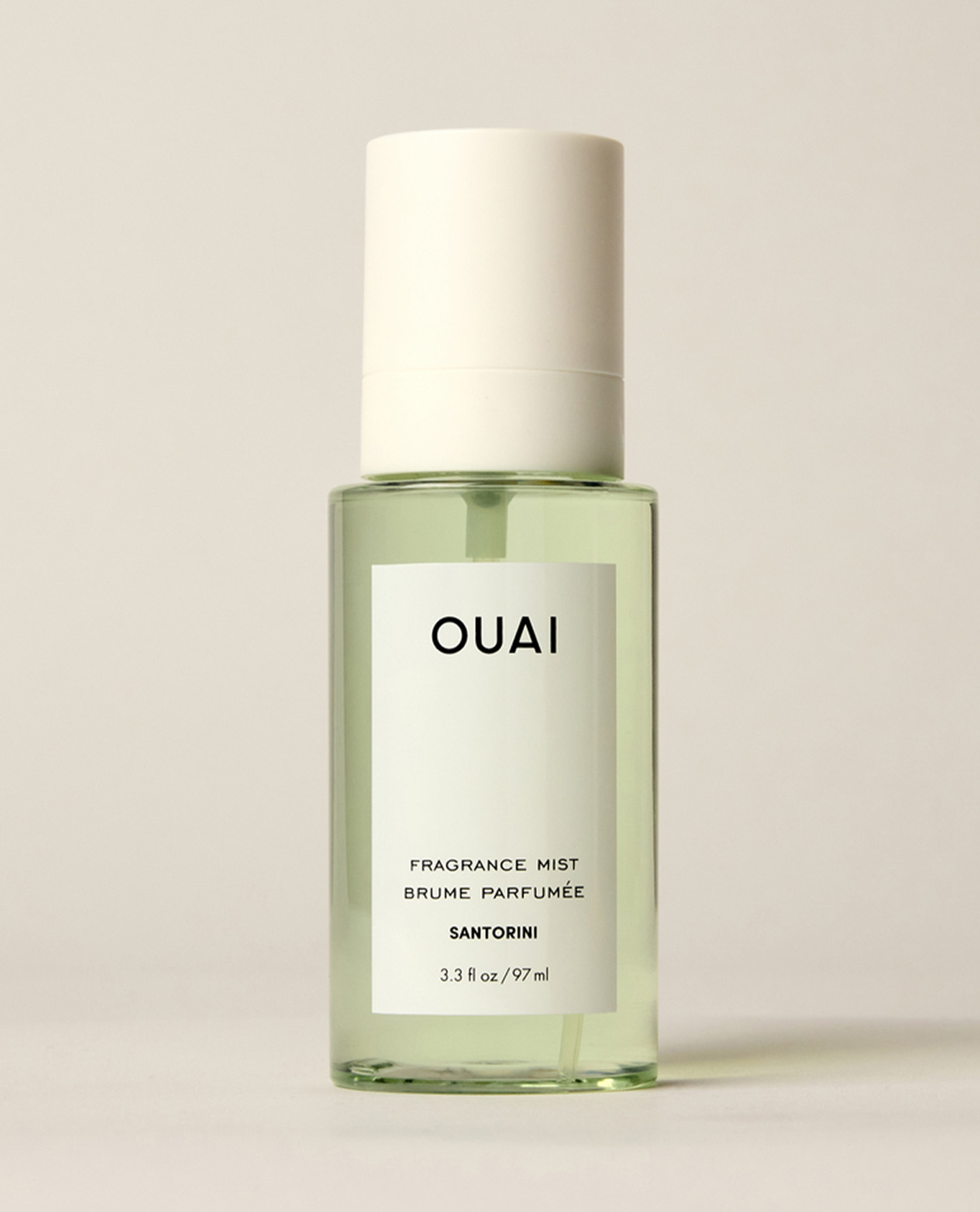 Hair and Body Fragrance Mist - Santorini