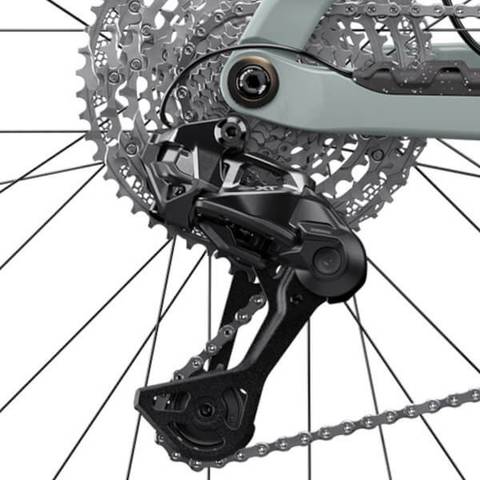 Orbea Rallon RS-TEAM 2027 Shimano XT Di2 M8260 12-Speed Gears