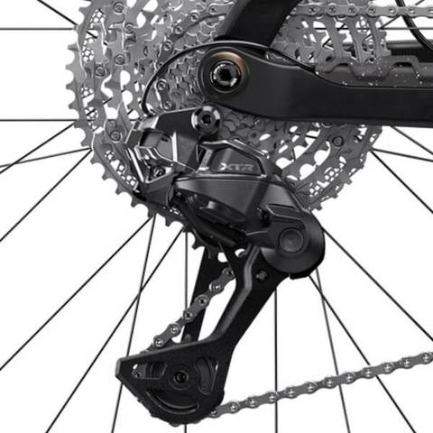 Orbea Rallon RS-Ltd 2027 Shimano XTR Di2 M9260 12-Speed Gears
