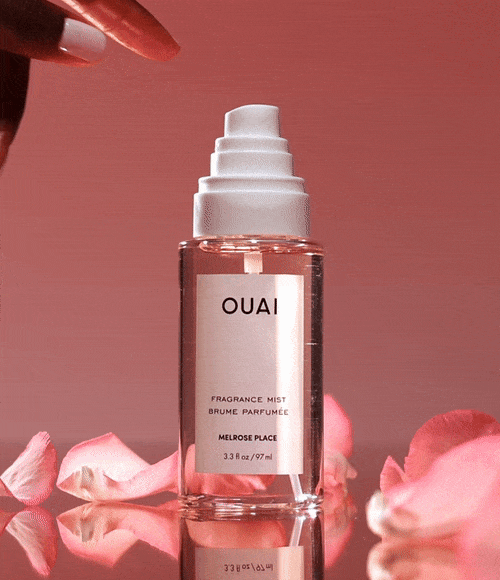 Hair & Body Fragrance Mist - Melrose Place – OUAI UK