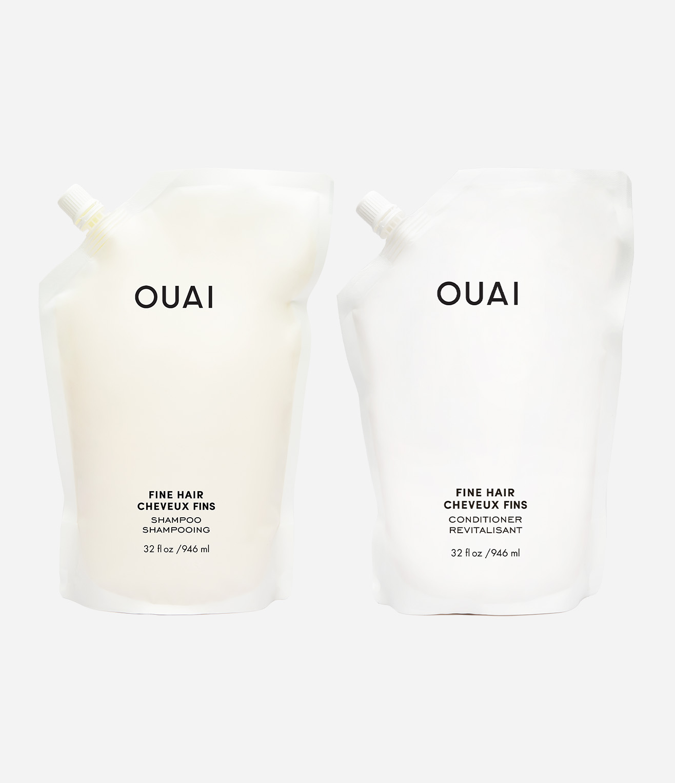 FINE HAIR REFILL KIT