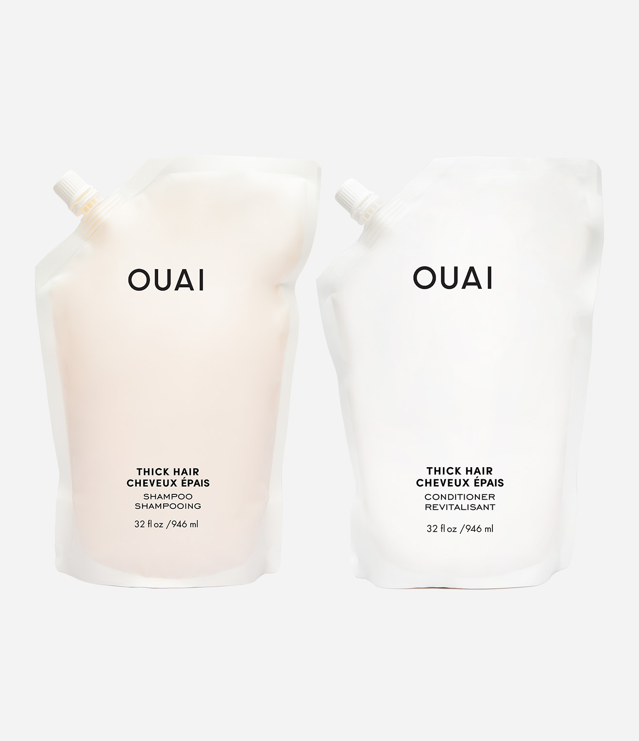 THICK HAIR REFILL KIT