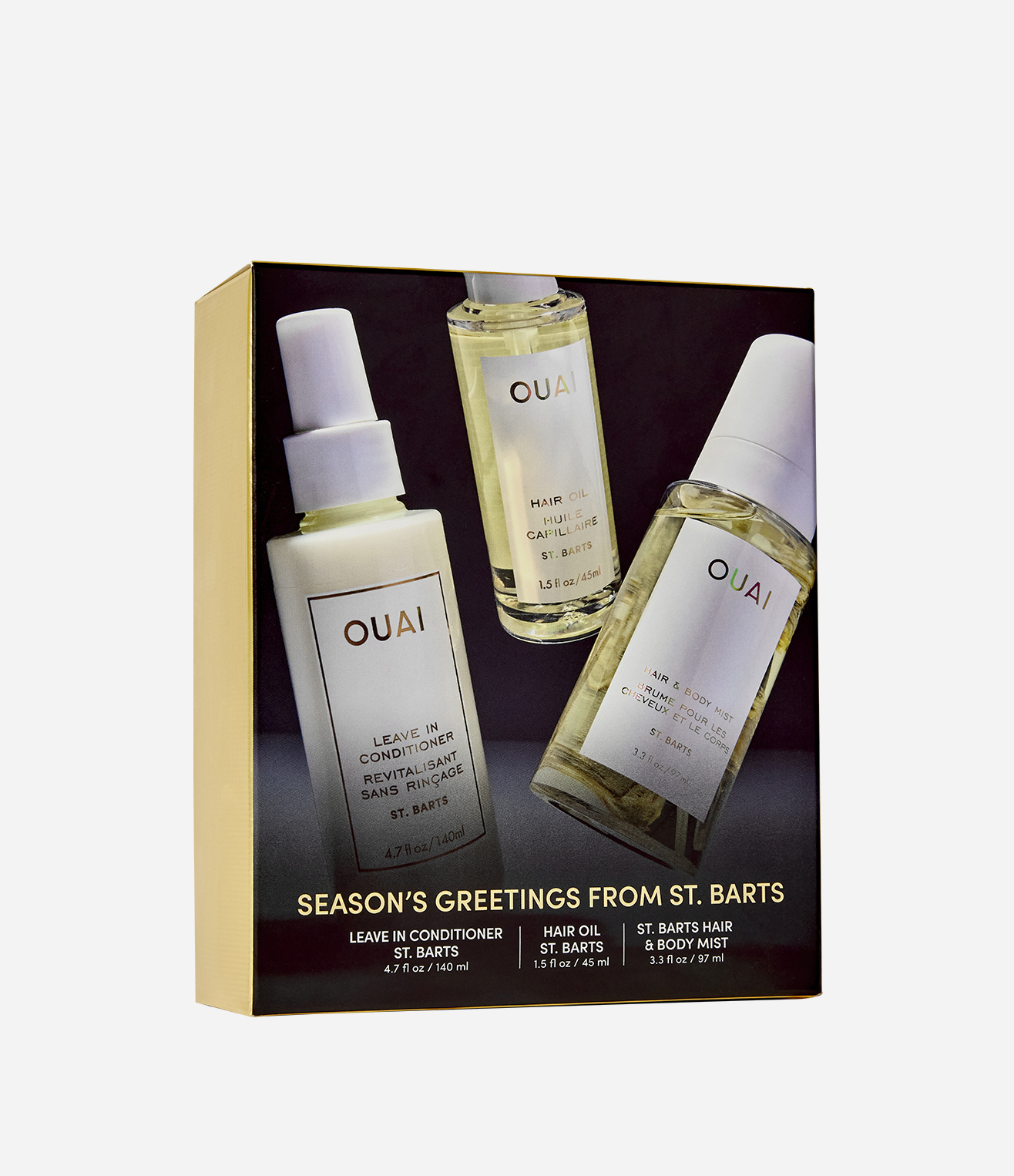 Season Greetings From St. Barts