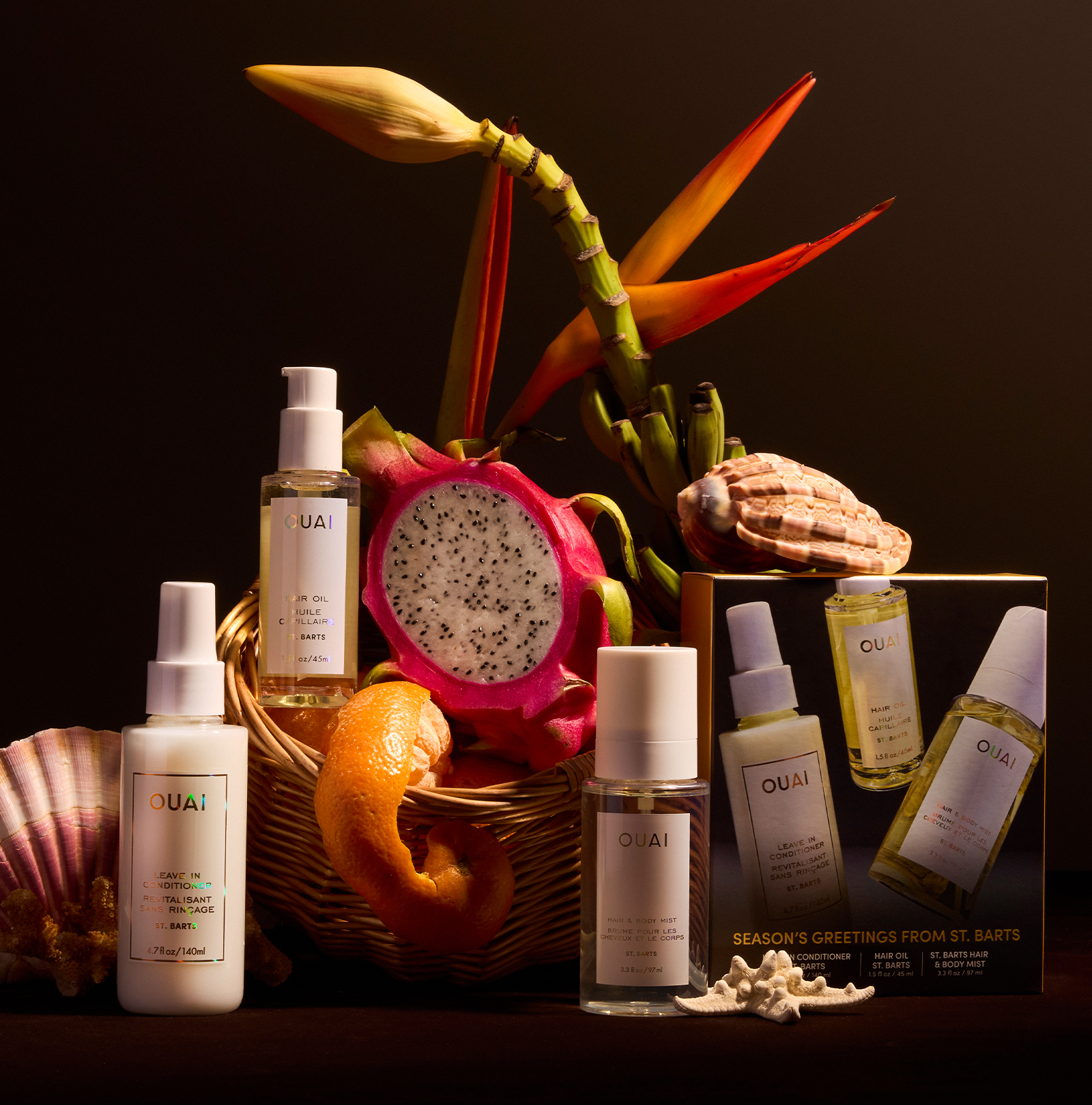 Season Greetings From St. Barts