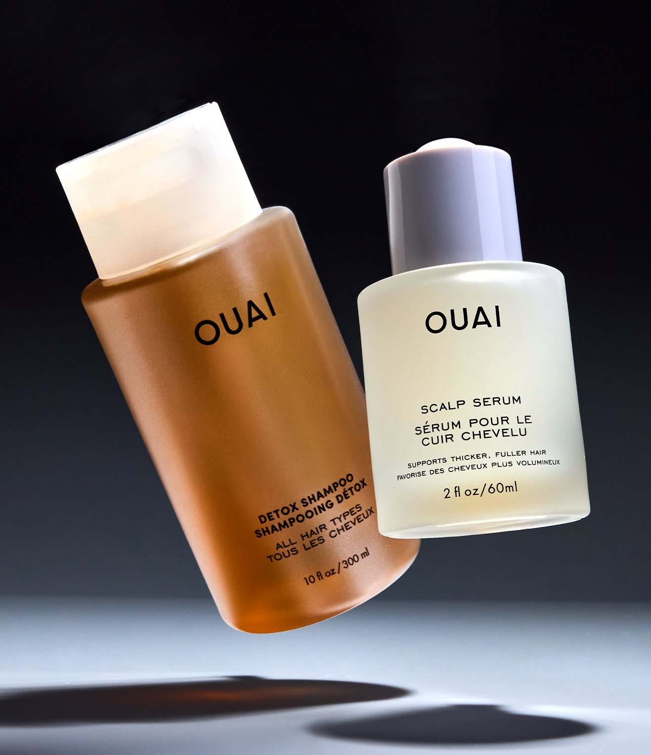 Healthy Hair Is On The OUAI Kit