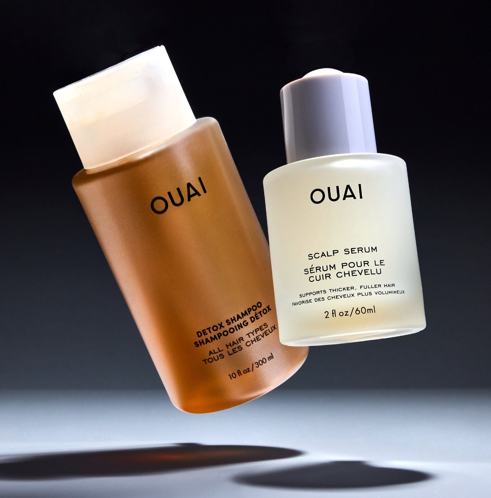 Healthy Hair Is On The OUAI Kit
