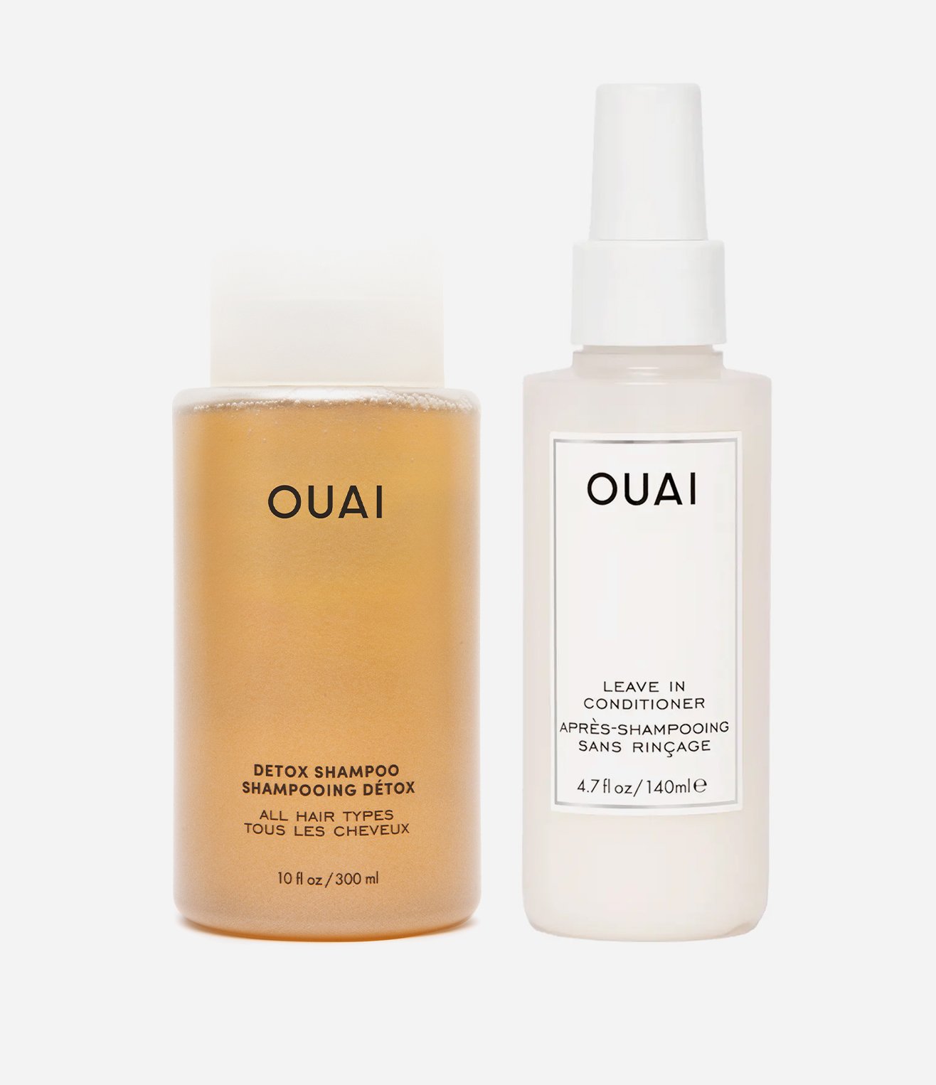 OUAI Better Together Kit