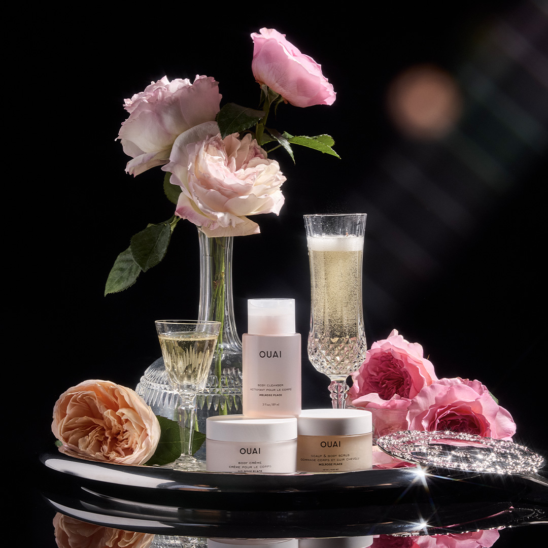 Melrose Place Travel Kit