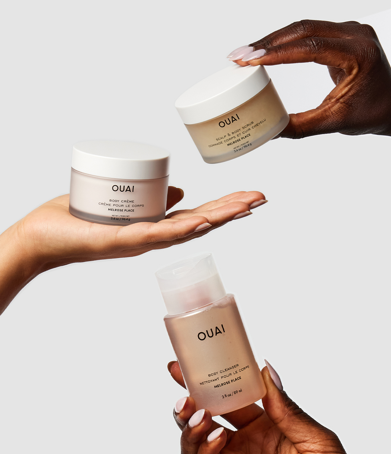 Melrose Place Travel Kit