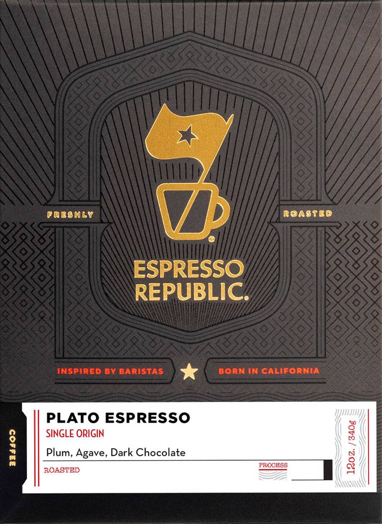 Plato Espresso