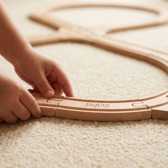 Train Track Extension Pack