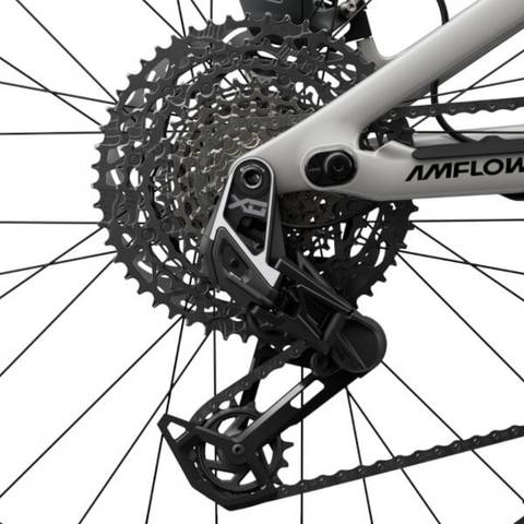 Amflow PX Carbon PRO Sram X0 Eagle AXS Gears