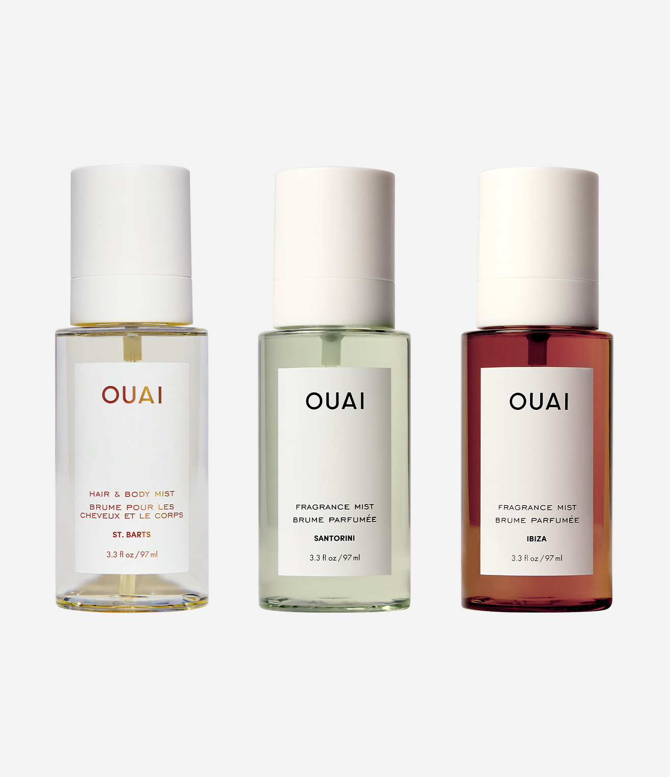 OUAI-CATION TRIO