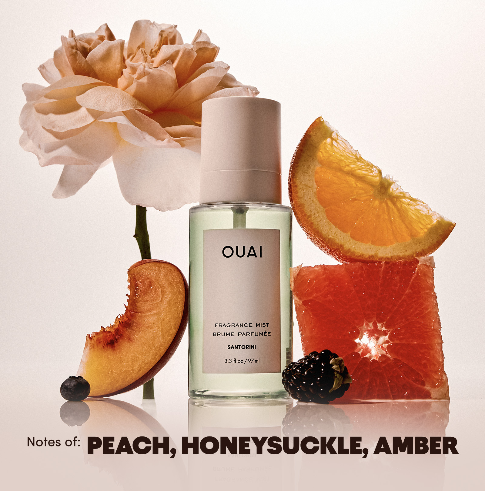 OUAI-CATION TRIO