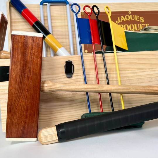 Kensington Croquet Set