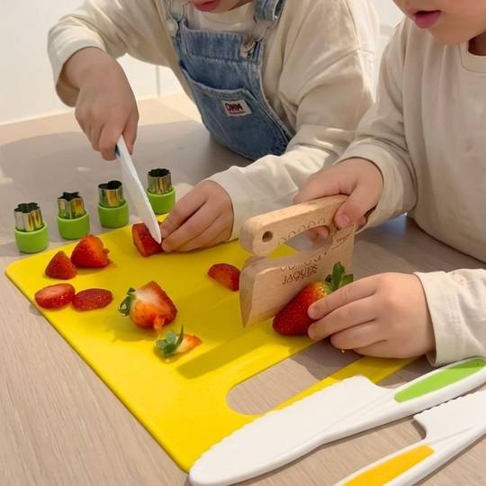 Prep & Play Kids Kitchen Set