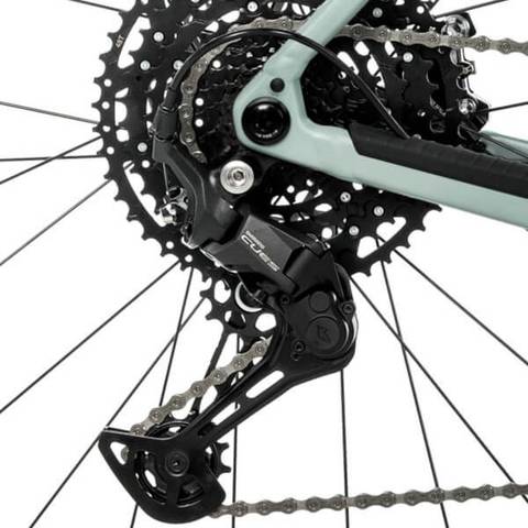Orbea Denna H50 2026 Shimano Cues U6000 Gears