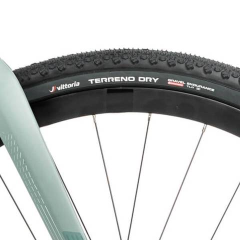 Orbea Denna H50 2026 Vittoria Terreno Dry Tyres