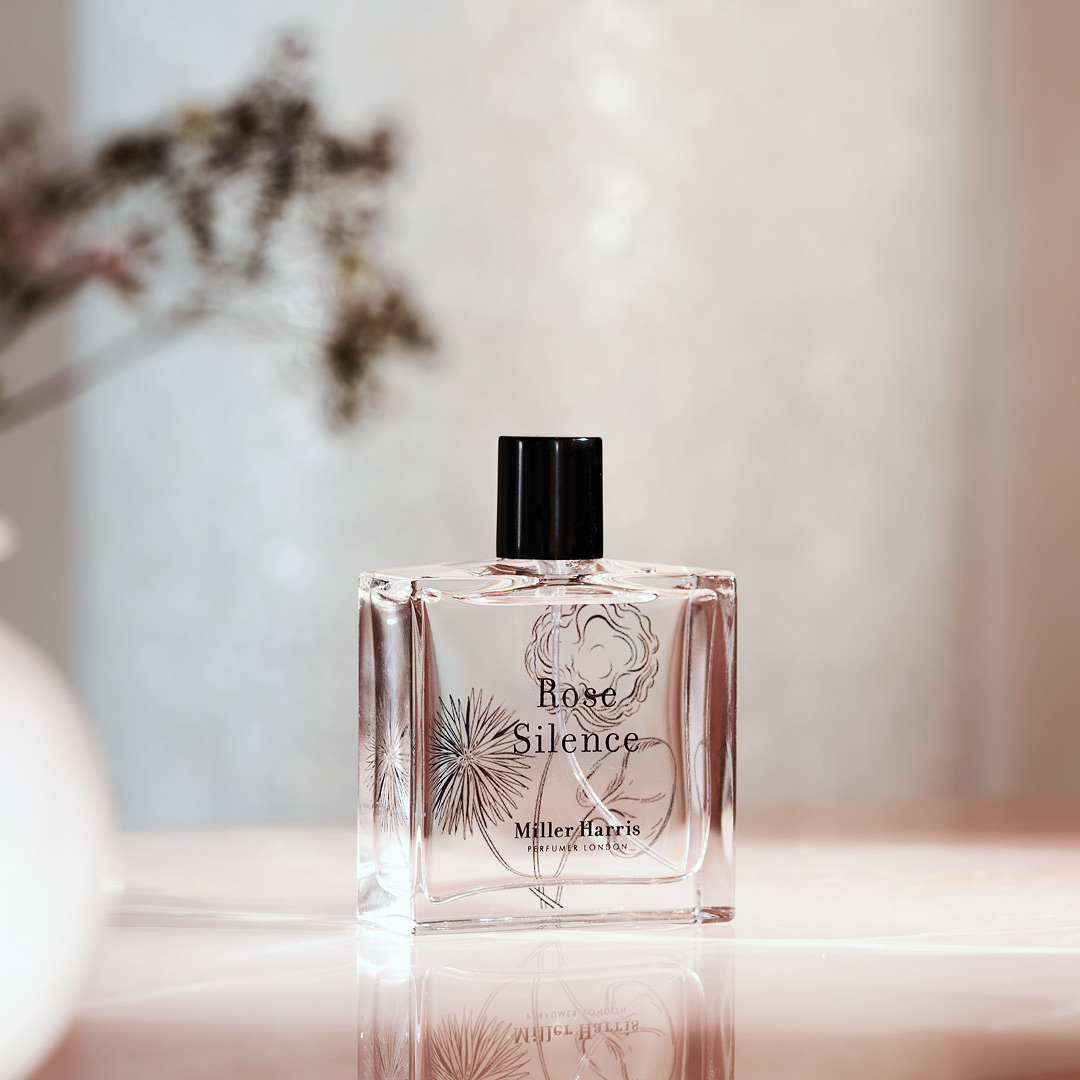 Rose Silence Eau de Parfum | Miller Harris Rose Silence Eau de Parfum | Miller Harris