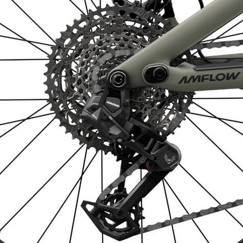 Amflow PR Carbon Sram S1000 Eagle AXS Gears