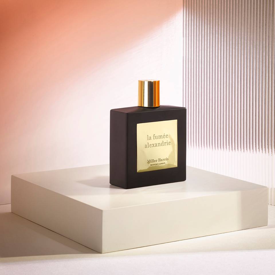 La Fumée Alexandrie Eau de Parfum - Miller Harris