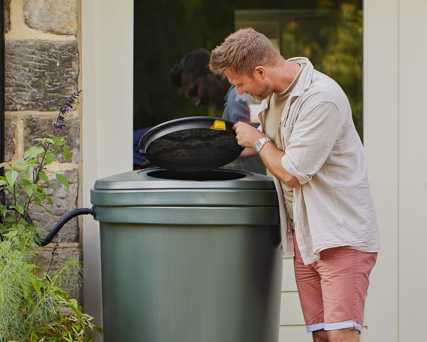 Water butt range at EvenGreener