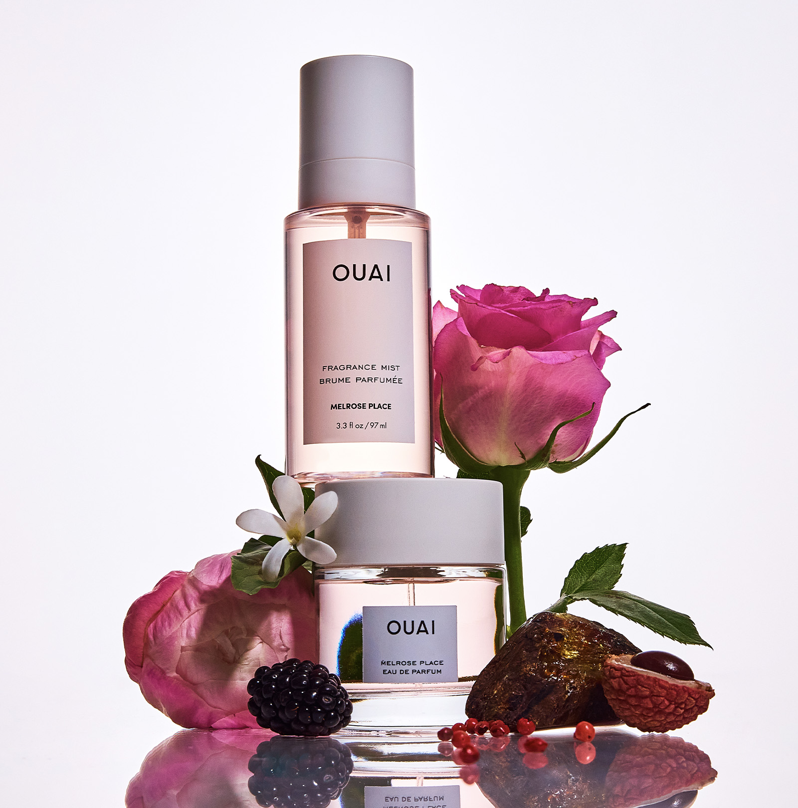 ONE-OUAI TICKET TO LA SET