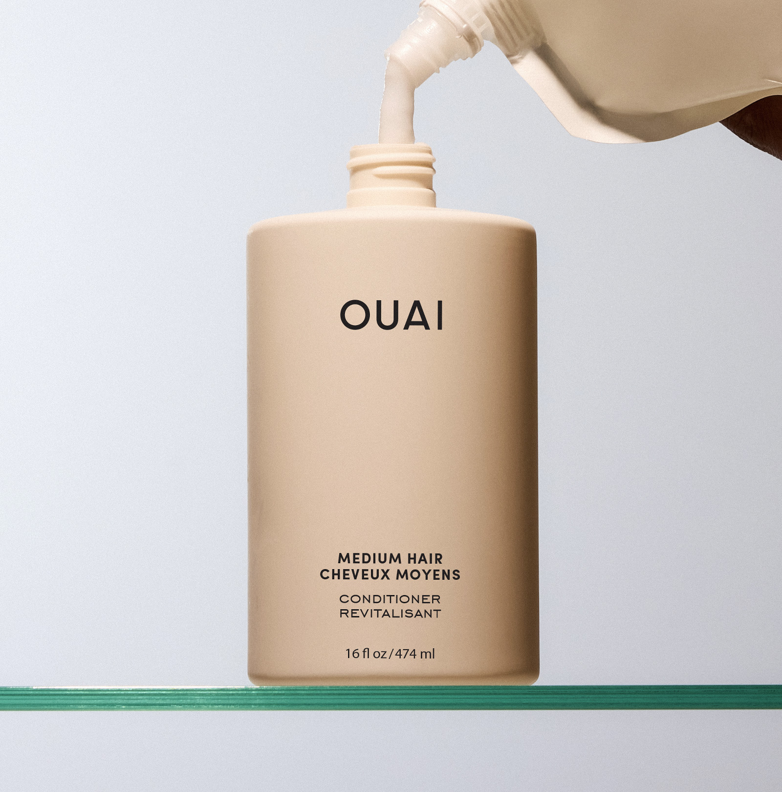 Medium Hair Conditioner Jumbo