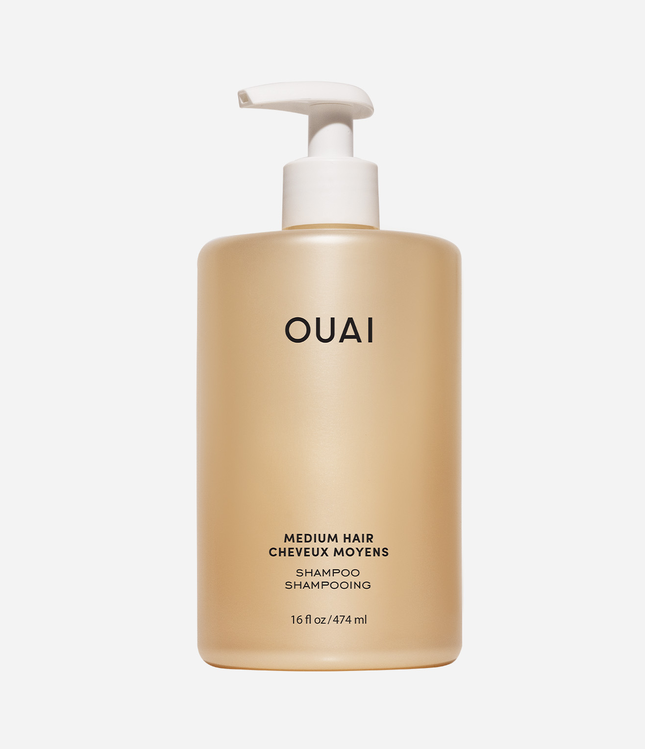 Medium Hair Shampoo Jumbo