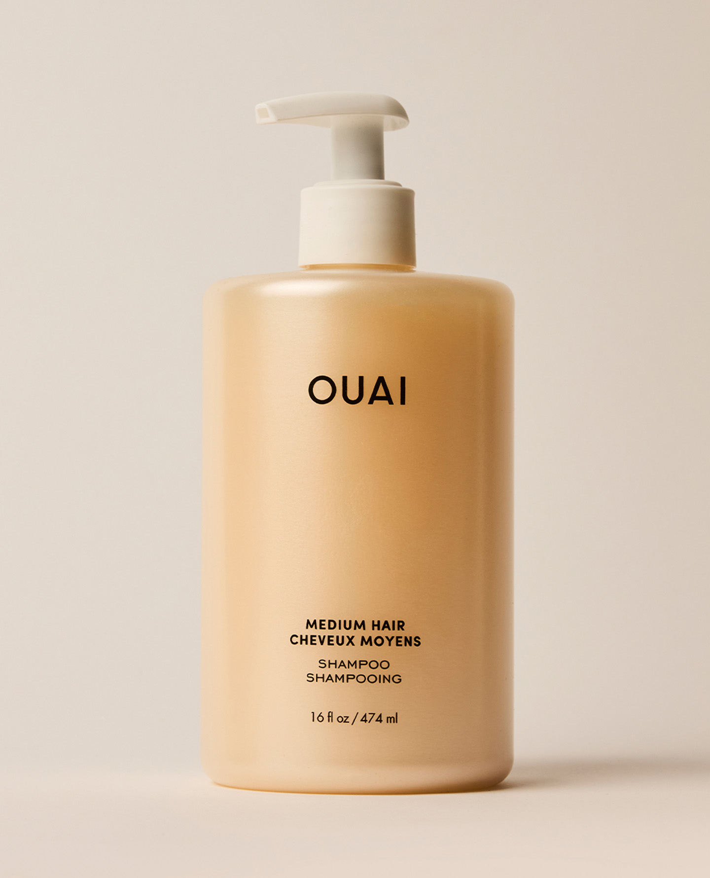 Medium Hair Shampoo Jumbo