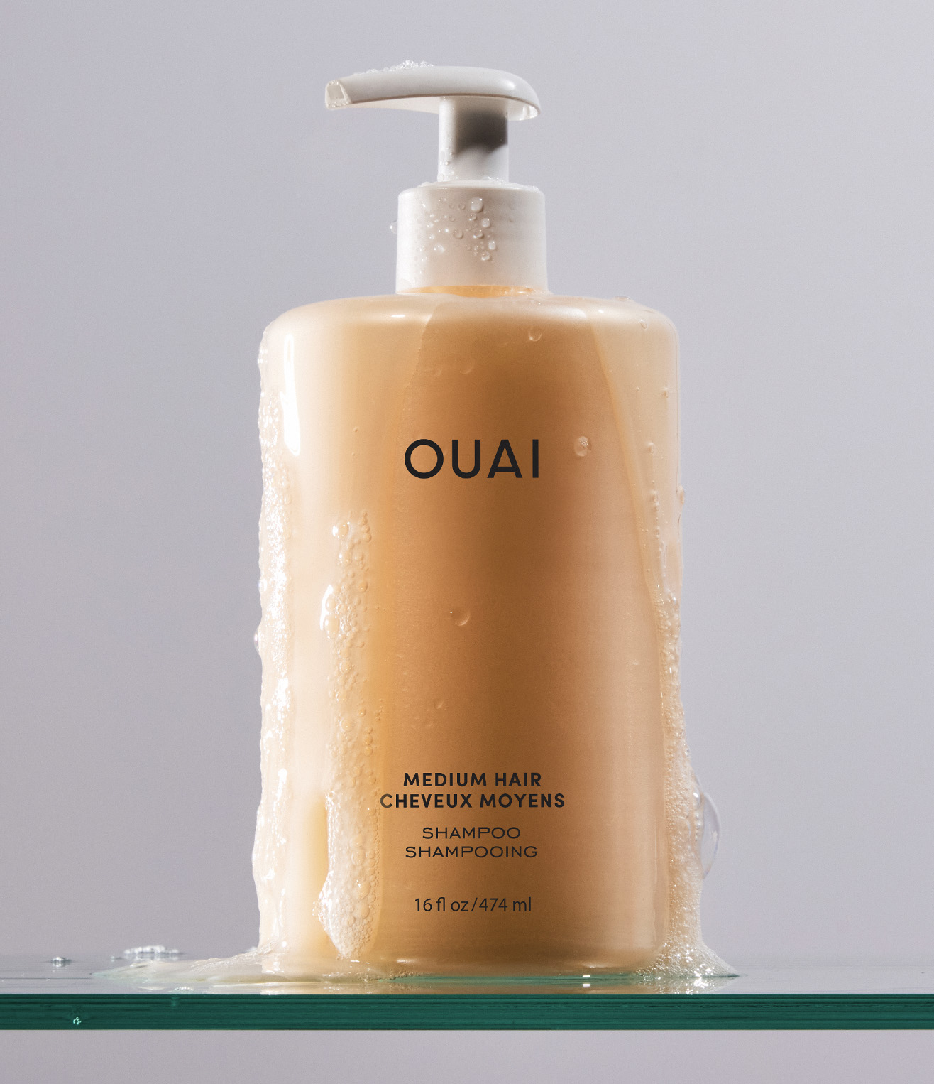 Medium Hair Shampoo Jumbo