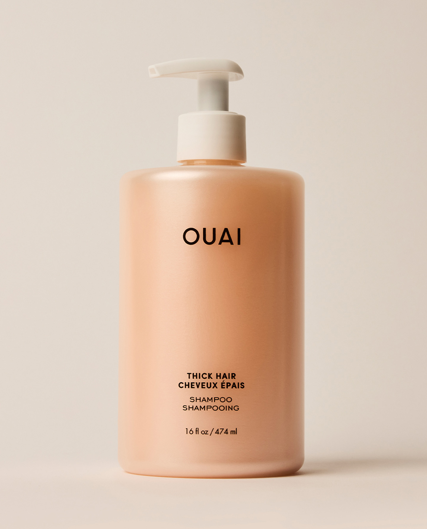 Thick Hair Shampoo Jumbo