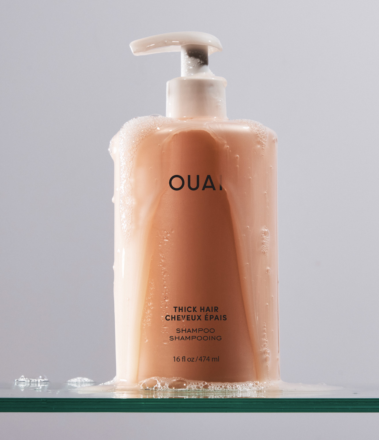 Thick Hair Shampoo Jumbo