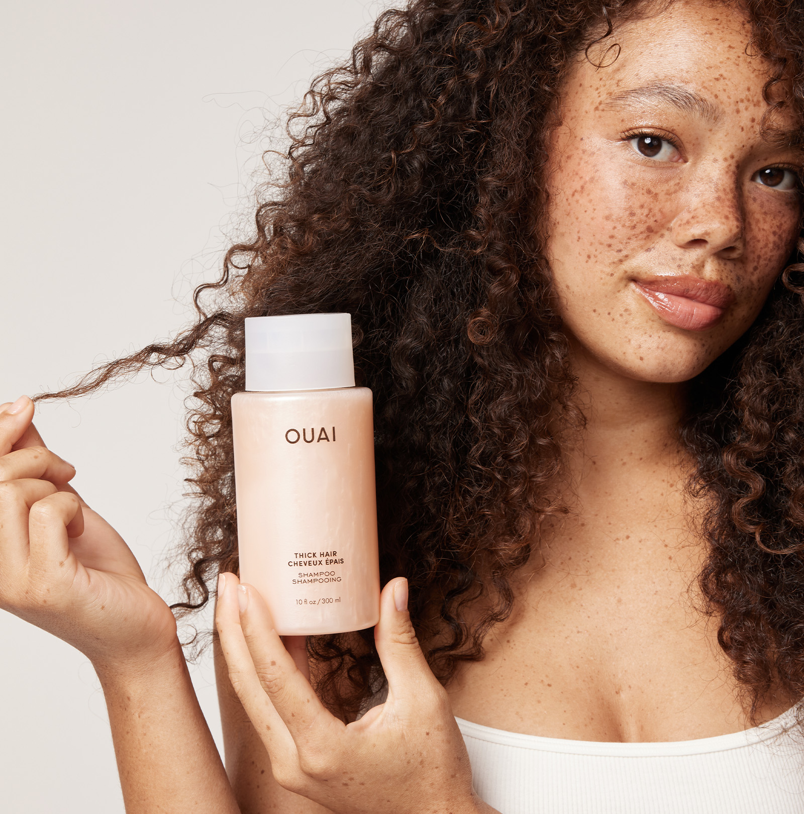 Thick Hair Shampoo Jumbo