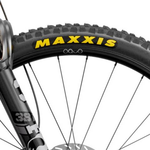 Orbea Wild LT M-Ltd RS Mullet 2027 Maxxis Tyres Front and Rear