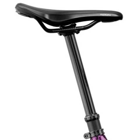 Orbea Wild LT M-Team RS Mullet 2027 Fizik Aidon Saddle on OC MC10 Electronic Dropper Post