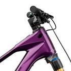 Orbea Wild LT M-Team RS Mullet 2027 MC10 Carbon Handlebar with DJI Avinox DP100 Display