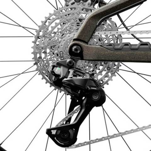 Orbea Wild LT M10 Mullet 2027 Shimano XT M8200 12-Speed Gears