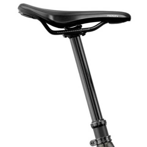 Orbea Wild LT M10 2027 Fizik Aidon Saddle on MC22 Dropper