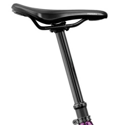 Orbea Wild LT M20 Mullet 2027 Fizik Aidon Saddle with MC22 Dropper 