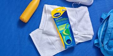 SOLETTE SPORTIVE IN Gel – Supporto Ergonomico Per Scarpe Uomo E Donna