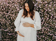 The Sweater Dress: A Cute Maternity Outfit Alternative - The Mom Edit