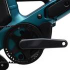 Cube Fold Hybrid Deluxe 540 2027 Folding Bike Bosch Performance Line Motor