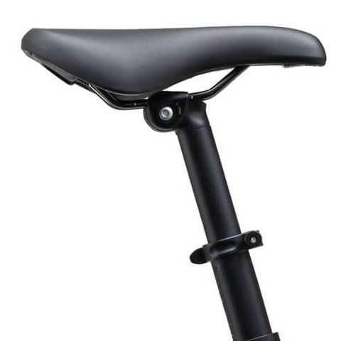 Cube Fold Hybrid 540 2027 Folding Bike Telescopic Seat Post