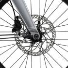 Cube Fold Hybrid 540 2027 Folding Bike Shimano MT200 Disc Brakes