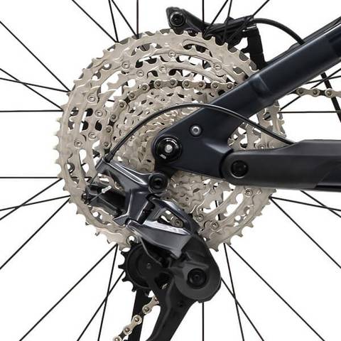 Cube Stereo Hybrid ONE44 Pro 800 2027 Shimano XT Gears